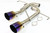 Torque Solution 15-25 Subaru WRX / 15-21 Subaru STI Titanium Axle Back Exhaust - TS-SU-883-TI User 1