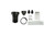 Turbosmart 10um 8AN Fuel Filter Canister - Black - TS-0402-1232 Photo - Close Up
