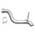 Injen 18-24 Jeep Wrangler (JL) L4-2.0L Turbo / V6-3.6L Muffler Delete Kit - SES5005MD Photo - out of package
