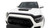 Husky Liners 12-15 Toyota Tacoma Hood Shield - Smoke - 2815310 Photo - Primary