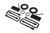 Zone Offroad 23-24 Chevrolet Colorado ZR2 / Canyon ATX 2in Suspension Lift Kit - ZONC1240 Photo - Primary