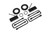 Zone Offroad 23-24 Chevrolet Colorado ZR2 / Canyon ATX 2in Suspension Lift Kit - ZONC1240 Photo - Primary