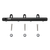 DeatschWerks 94-05 Mazda Miata 1.8 Fuel Rail - 7-704 Photo - Primary