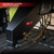 Gen-Y Nomad Static 5th Wheel to Gooseneck - 6.5K TW 30K Tow - Texture Black (1116/1621/1716 Frames) - GH-8101 Photo - Mounted