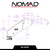 Gen-Y Nomad Static 5th Wheel to Gooseneck - 6.5K TW 30K Tow - Texture Black (1116/1621/1716 Frames) - GH-8101 Datasheet