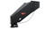 Gen-Y Nomad Static 5th Wheel to Gooseneck - 6.5K TW 30K Tow - Texture Black (1116/1621/1716 Frames) - GH-8101 User 1