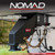Gen-Y Nomad Static 5th Wheel to Gooseneck - 6.5K TW 30K Tow - Texture Black (Rhino Frames) - GH-8102 Photo - Mounted