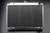 GReddy 89-94 Nissan Skyline GT-R TW-R Aluminum Radiator w/ 50mm Thick Core - 12023802 Photo - Primary