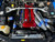 GReddy 99-02 Nissan Skyline GT-R BNR34 Aluminum Radiator TW-R - 12023804 Photo - Close Up