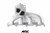 Artec Mitsubishi 4B11T Stock Replacement Turbo Exhaust Manifold - 58530044 Photo - Primary