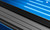 Lund 09-14 Ford F-150 (5.5ft. Bed) Genesis Elite Roll Up Tonneau Cover - Black - 968355 Photo - Close Up