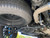 Progress Tech LT 16-23 Toyota Tacoma w/ 8.75in Rear Axle (2WD/4WD) Rear Sway Bar 0.875in dia. (22mm) - 22.2102.100 Photo - Mounted