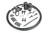 Radium Engineering Dual Catch Can Kit 17-19 Corvette LT1 w/ Dry Sump Fluid Lock - 20-1286-FL Photo - Primary