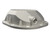 aFe 90-14 Ford F-150 Rear Differential Cover - Raw w/ Machined Fins - 46-71410A Photo - Unmounted