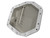 aFe Ford Bronco Raptor 22-25 V6-3.0L POWER Pro Series Rear Differential Cover Black w/ Machined Fins - 46-71460B Photo - Unmounted