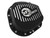 aFe Power Front/Rear Diff Cover Kit w/ Oil 99-16 Ford F-250/F-350 V8 (Dana 60/Super 60 & Sterling) - 46-7703AB Photo - Unmounted