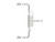 aFe MACHForce XP Exhausts Axle-Back 21-24 BMW 228i 2.0T (SS w/ Polished Tips) - 49-36355-P Photo - Unmounted