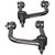 Camburg 21-25 Ford Bronco Performance X-Joint XL Upper Arms - CAM-110251 Photo - Primary