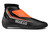 Sparco Shoe K-Prime 45 Black/Orange - 0012B545NRAF Photo - Close Up