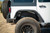 DV8 Offroad 07-18 Jeep Wrangler JK Rear Inner Fender - Satin Black - INFEND-10RB Photo - out of package