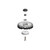 KC HiLiTES Magnet Mount Kit for Cyclone LED V2 Lights - 6 Pack - 1373 User 2