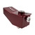 Wehrli 17-24 6.7L Power Stroke Secondary Coolant Tank Kit - WCFab Red - WCF100196-RED User 4