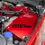Wehrli 17-24 6.7L Power Stroke Coolant Tank and Battery Box Kit - WCFab Red - WCF100203-RED User 4