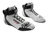 OMP ONE EVO X SHOES MY2024 FIA 8856-2018 WHITE SIZE 41 - IC0-0833-A01-020-41 Photo - Primary