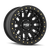 Dirty Life DT-3 17X9 6x139.7 -12 Offset - Satin Black w/ Simulated Beadlock - 9317-7983MB Photo - Primary