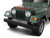Husky Liners 97-06 Jeep Wrangler TJ Aeroskin Lightshield PRO - 2820091 Photo - Mounted