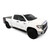 Westin 07-21 Toyota Tundra Double Cab AT6 Running Boards - Black - 24-63245 Photo - lifestyle view