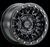 Raceline A15 Omega 15x7in / 5x114.3 BP / 25mm Offset / 68mm Bore - Gloss Black - A15GB-57012+25 Photo - Primary