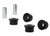 Whiteline 01-06 Mitsubishi Montero / Pajero NM/NP Rear Control Arm Lower Rear Outer Bushing - W63418 Photo - Primary