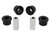 Whiteline 01-06 Mitsubishi Montero / Pajero NM/NP Rear Control Arm Lower Rear Outer Bushing - W63418 Photo - Close Up