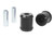 Whiteline 01-06 Mitsubishi Montero / Pajero NM/NP Trailing Arm Lower Rear Bushing - W63420 Photo - Primary