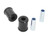 Whiteline 01-06 Mitsubishi Montero / Pajero NM/NP Rear Control Arm Lower Front Inner Bushing - W63421 Photo - Close Up