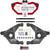 Camburg 21-25 Ford Bronco Trail Series L/T Kit w/ Axles (BILLET XJ UCA) (RED) - CAM-110243-KX-RED Photo - Primary