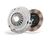 Clutch Masters 22-25 Volkswagen GTI FX400 8-Puck Single Disc Clutch Kit - 17480-HDCL-D Photo - Primary