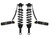 ICON 2025 Toyota 4Runner 2WD Front 2.5 VS RR CDEV Coilover Kit - 58796E Photo - Primary