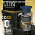 ICON 2025 Toyota 4Runner 2WD Front 2.5 VS RR CDXS Coilover Kit - 58796X Technical Drawing