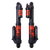 Fox 18-24 Polaris Pro-RMK React 1.5 Factory Race Series Float Shocks - Front - 850-21-270 User 1