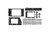 DV8 Offroad 17-26 Ford F-250/F-350 Super Duty ACC Relocation Bracket - ABFF-02 Photo - Primary