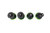 DV8 Offroad 18-26 Jeep Wrangler JL Ball Joint Replacement Kit - D30 & D44 Models - D-JLBLJNT-01 Photo - out of package
