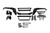 DV8 Offroad 2014-2021 Toyota Tundra Tube Front Bumper - FBTT2-07 Photo - out of package