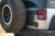 DV8 Offroad 2007-2018 Jeep Wrangler JK Tailgate Reinforcement Molle Panel - TCJK-04 Photo - out of package