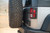 DV8 Offroad 2007-2018 Jeep Wrangler JK Tailgate Reinforcement Molle Panel - TCJK-04 Photo - out of package