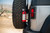 DV8 Offroad 2007-2018 Jeep Wrangler JK Tailgate Reinforcement Molle Panel - TCJK-04 Photo - out of package