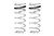 Eibach 24-25 Lexus GX550 Pro Lift Kit Rear Springs - E30-59-009-01-02 Photo - Primary