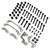 BD Diesel 09-26 RAM/Dodge/Jeep 5.7L Hemi Manifold Bolt & Spacer Kit - 1041660 Photo - out of package