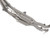 aFe 22-26 Ford Bronco V6 3.0L (tt) Vulcan Series 3in 304SS Cat-Back Exhaust System w/ Polished Tips - 49-33154-P Photo - Unmounted